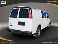 2021 Chevy Express 2500 Cargo Van Fleet Owned Up To 100% Financing Deland - Image 8