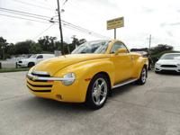 2004 Chevrolet SSR Convertible Truck Only 12000 miles* Must See! Jacksonville - Image 2
