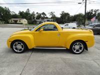 2004 Chevrolet SSR Convertible Truck Only 12000 miles* Must See! Jacksonville - Image 3