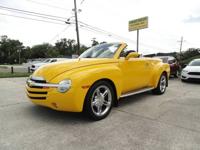 2004 Chevrolet SSR Convertible Truck Only 12000 miles* Must See! Jacksonville - Image 8