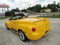 2004 Chevrolet SSR Convertible Truck Only 12000 miles* Must See! Jacksonville - Image 10