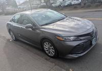 2020 Toyota Camry LE AWD Portland - Image 2