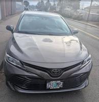 2020 Toyota Camry LE AWD Portland - Image 3