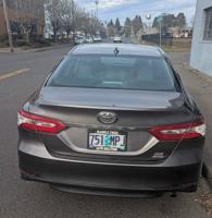 2020 Toyota Camry LE AWD Portland - Image 8
