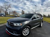 2014 Dodge Durango AWD Great Condition! Denver