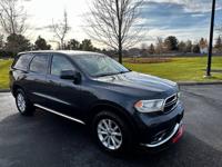 2014 Dodge Durango AWD Great Condition! Denver - Image 7