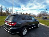 2014 Dodge Durango AWD Great Condition! Denver - Image 8