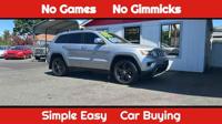 2014 JEEP GRAND CHEROKEE 4x4 4WD LIMITED SPORT UTILITY 4D SUV Cars to Go - Image 2