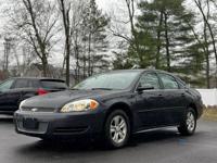2013 Chevrolet Impala LS Sedan 4D V6, 3.6 Liter - CUDL CERTIFIED! multnomah county - Image 2
