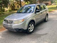 2013 Subaru Forester 135K 2.5 X 138K Miles Tucker. Stone Mountain