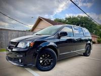 2020 Dodge Grand Caravan GT Clean Car Fax Soth Houston