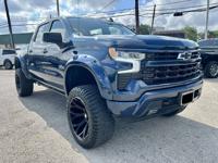 2023 Chevy Silverado RST 4x4 Lifted WE FINANCE, FINANCIAMOS southwest