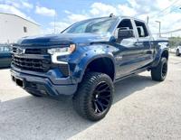 2023 Chevy Silverado RST 4x4 Lifted WE FINANCE, FINANCIAMOS southwest - Image 3