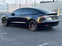 2021 Tesla Model 3 PERFORMANCE--with 56k miles--~~251 mile range Las Vegas - Image 6