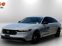 2025 Honda Accord Sedan SE sedan Urban Gray Pearl CALL 928-351-6484 FOR AVAILABILITY - Image 2