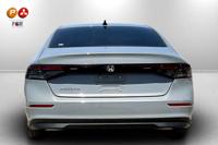 2025 Honda Accord Sedan SE sedan Urban Gray Pearl CALL 928-351-6484 FOR AVAILABILITY - Image 5