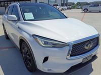 2021 Infiniti QX50 Luxe 4dr Crossover. Down Payment W.A.C Houston - Image 2