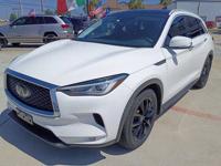 2021 Infiniti QX50 Luxe 4dr Crossover. Down Payment W.A.C Houston - Image 4