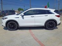 2021 Infiniti QX50 Luxe 4dr Crossover. Down Payment W.A.C Houston - Image 5