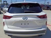 2021 Infiniti QX50 Luxe 4dr Crossover. Down Payment W.A.C Houston - Image 7