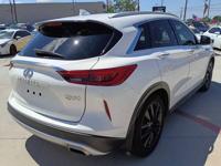 2021 Infiniti QX50 Luxe 4dr Crossover. Down Payment W.A.C Houston - Image 8