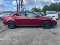 2008 Pontiac G6 4dr Sdn 1SV Value Leader pennsauken - Image 3