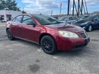 2008 Pontiac G6 4dr Sdn 1SV Value Leader pennsauken - Image 4