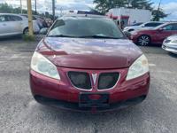 2008 Pontiac G6 4dr Sdn 1SV Value Leader pennsauken - Image 5
