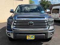 2018 TOYOTA TUNDRA LIMITED 5.7 LITER V8 FULLY LOADED WE FINANCE FEASTERVILLE - Image 3
