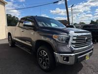 2018 TOYOTA TUNDRA LIMITED 5.7 LITER V8 FULLY LOADED WE FINANCE FEASTERVILLE - Image 9