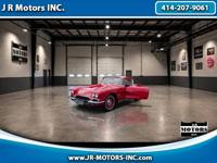 1962 Chevrolet Corvette SOUTH MILWAUKEE WI 53172