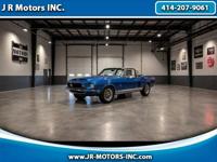 1968 Shelby Mustang Mustang GT500 SOUTH MILWAUKEE WI 53172