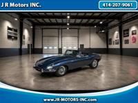 1965 Jaguar XKE Series I roadster SOUTH MILWAUKEE WI 53172