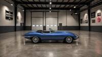 1965 Jaguar XKE Series I roadster SOUTH MILWAUKEE WI 53172 - Image 5