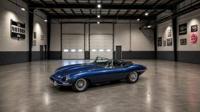 1965 Jaguar XKE Series I roadster SOUTH MILWAUKEE WI 53172 - Image 7