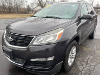 2013 CHEVROLET TRAVERSE ZION, ILLINOIS - Image 3