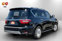 2022 Nissan Armada SV suv Super Black CALL 928-351-6484 FOR AVAILABILITY - Image 3