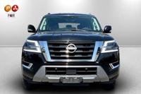 2022 Nissan Armada SV suv Super Black CALL 928-351-6484 FOR AVAILABILITY - Image 4