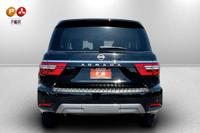 2022 Nissan Armada SV suv Super Black CALL 928-351-6484 FOR AVAILABILITY - Image 5