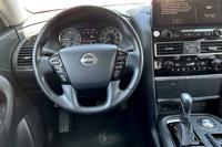 2022 Nissan Armada SV suv Super Black CALL 928-351-6484 FOR AVAILABILITY - Image 6