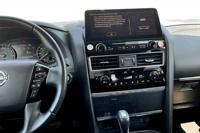 2022 Nissan Armada SV suv Super Black CALL 928-351-6484 FOR AVAILABILITY - Image 7