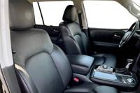 2022 Nissan Armada SV suv Super Black CALL 928-351-6484 FOR AVAILABILITY - Image 8