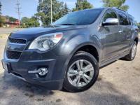 2010 CHEVROLET EQUINOX ZION, ILLINOIS