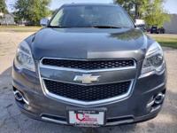 2010 CHEVROLET EQUINOX ZION, ILLINOIS - Image 3