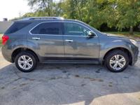 2010 CHEVROLET EQUINOX ZION, ILLINOIS - Image 5