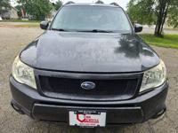 2009 SUBARU FORESTER ZION, ILLINOIS - Image 3