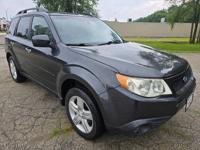 2009 SUBARU FORESTER ZION, ILLINOIS - Image 4