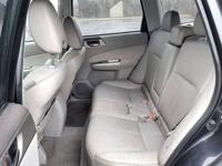 2009 SUBARU FORESTER ZION, ILLINOIS - Image 10