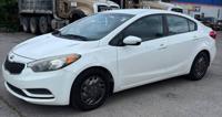 2016 Kia Forte * Runs good and excellent on gas *