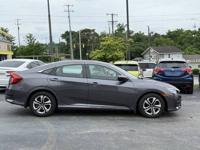 2016 Honda Civic LX CRYSTAL AUTO SALES INC ~ 2204 Nolensville Pike NASHVILLE - Image 5